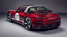 Można już zamawiać nowe Porsche 911 Targa 4S Heritage Design Edition, którego […]