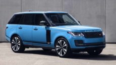 Range Rover wprowadza do oferty imitowaną wersję wyposażenia – Fifty. To uczczenie […]