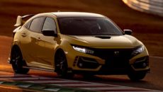 Civic Type R Limited Edition to najbardziej ekstremalny model marki Honda. Samochód […]