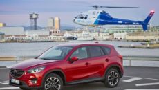 W swojej 100-letniej historii Mazda ma doświadczenie w produkcji modeli SUV z […]