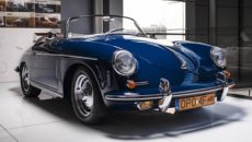 Prestiżowy certyfikat Porsche Classic Partner jako jedyny salon w Polsce otrzymał Porsche […]