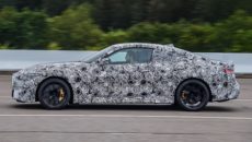 Już niedługo czeka nas premiera nowej generacji dwóch sportowych modeli BMW M. […]