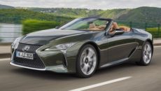 Nowego Lexusa LC 500 Convertible można już oglądać w Polsce, choć przecież […]