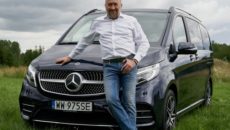 Rafał Sonik został ambasadorem Mercedes- Benz Klasy V. Utytułowany zawodnik i przedsiębiorca […]