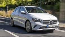 Mercedes- Benz poszerza swoją ofertę modeli hybrydowych plug-in. Dzieje się to pod […]