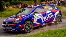 Vaclav Pech i Petr Uhel w Fordzie Focusie WRC 06 wygrali 47. […]