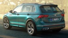 Volkswagen zaprezentował Tiguana w nowej odsłonie. SUV został odświeżony pod każdym względem, […]