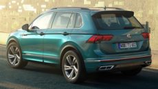 Volkswagen zaprezentował Tiguana w nowej odsłonie. SUV został odświeżony pod każdym względem, […]