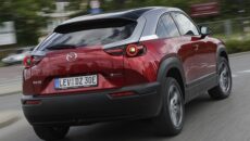 We wrześniu do salonów Mazdy w Polsce trafi pierwszy elektryczny model MX-30 […]