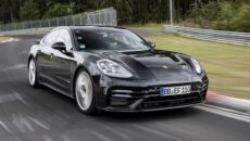 Nowe Porsche Panamera, wyposażone w specjalnie przygotowane opony Michelin Pilot Sport Cup […]