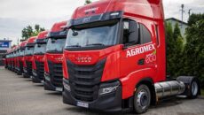 Dwadzieścia ciągników siodłowych S-Way Natural Power przekazało firmie Agromex Wojciech i Jacek […]