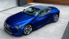 Lexus LC Convertible, pierwszy kabrioletu w gamie, pilnie przygotowuje się do swojej […]