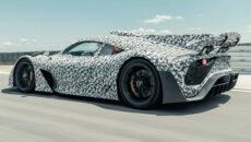 Mercedes- AMG Project One czyli projekt hipersamochodu marki wkracza w nową fazę […]