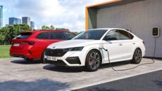 Škoda Superb iV oraz Octavia iVa to hybrydowe modele typu plug-in czeskiej […]