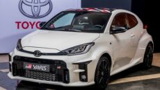 Nowy model Toyoty czyli sportowy, 261-konny GR Yaris jest już produkowany. Samochód […]
