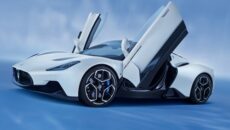 TomTom dostarczy Maserati mapy, oprogramowanie nawigacyjne oraz usługi connected dla całkowicie nowego […]