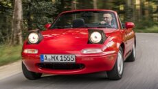 Roadster Mazda MX-5 pierwszej generacji (NA) wciąż ma wielu fanów. Japoński producent […]