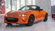 Dwumiejscowy roadster czyli Mazda MX-5 w edycji zaprojektowanej specjalnie na 30-lecie modelu, […]