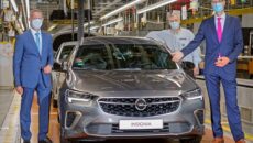 Nowy Opel Insignia, czyli flagowe auto marki opuszcza już linię produkcyjną w […]