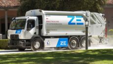 Renault Trucks przekazało klucze do w stu procentach elektrycznego pojazdu przeznaczonego do […]