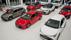 Nowy salon Toyoty i Lexusa w Krakowie to pierwsza w Polsce zintegrowana […]