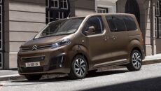 Można już zamawiać Citroëna ë-SpaceTourera w wersji „100% ëlectric”. Swoją premierę nowy […]