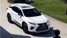 Lexus rozszerza ofertę samochodów dostępnych w limitowanej wersji Black Line. Najnowszym jest […]