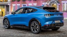 System SYNC nowej generacji w elektrycznym Fordzie Mustangu Mach-E uczy się jak […]