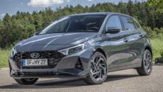 Nowy, pięciodrzwiowy hatchback Hyundaia czyli i20 oferuje do wyboru cztery wersje wyposażenia […]