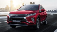 Mitsubishi oferuje już dwie nowe wersje SUV-a coupe czyli Eclipse Cross: Invite […]