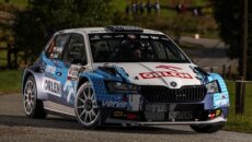 Rajdowa załoga Automobilklubu Polski i Orlen Team – Kacper Wróblewski i Jakub […]