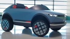 Hyundai pokazał film z najmniejszym autem zeroemisyjnym. Design niewielkiego pojazdu nawiązuje do […]