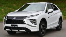 Mitsubishi pokazało oficjalnie nowy model Eclipse Cross. SUV oferowany będzie w Europie […]