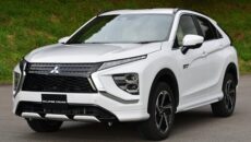 Mitsubishi pokazało oficjalnie nowy model Eclipse Cross. SUV oferowany będzie w Europie […]