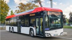 Urbino 15 LE electric – nowy autobus elektryczny Solarisa miał właśnie swoja […]