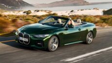 Swoją premierę miała właśnie nowa seria 4 Carbrio. Czteroosobowy kabriolet BMW ma […]