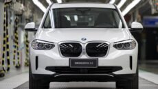 Pierwszy elektryczny model BMW czyli iX3 zjechał z linii produkcyjnej w fabryce […]