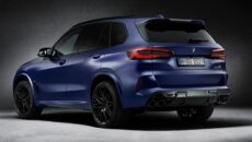 W salonach BMW w Polsce można już zamawiać nowe modele X5 M […]