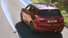 Ford Kuga zajął pierwsze miejsce w pierwszym rankingu ogólnym Euro NCAP dla […]