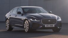 Nowy Jaguar XF dostępny będzie w wersjach Sedan oraz Sportbrake. Auto posiada […]