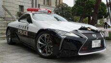 Arsenał japońskiej policji wzmocniło specjalne, sportowe i luksusowe auto. Mundurowi we wschodniej […]