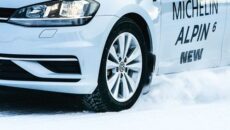 Michelin wprowadza 50 nowych rozmiarów opon zimowych. Są wśród nich Alpin6 lub […]