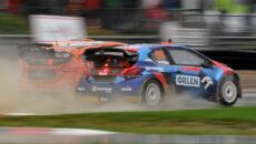 Na Autodromie w Słomczynie rozegrana została ostatnia w sezonie runda Mistrzostw Polski […]