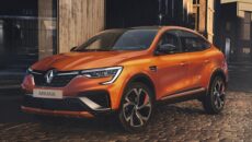 Nowe Renault Arkana E-TECH Hybrid to SUV coupé francuskiej marki, który pojawi […]