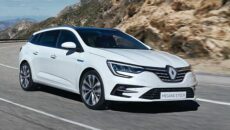 Nowe Renault Megane w wersji hatchback i kombi z bogatszym wyposażeniem oraz […]