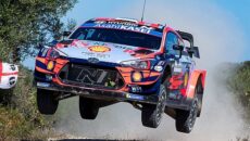 Rajd Włoch na Sardynii, runda mistrzostw świata FIA WRC miał emocjonująca końcówkę. […]