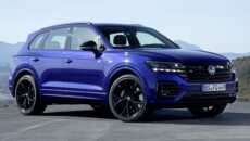 Volkswagen Touareg w wersji R to najmocniejszy model marki. Cena w Polsce […]