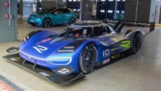 Mistrz świata Formuły 1 z 2016 roku Nico Rosberg testował Volkswagena ID.R […]