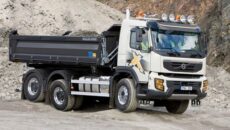 Volvo Trucks rozpoczęło niedawno sprzedaż nowego modelu FMX. To najbardziej wytrzymały, budowlany […]