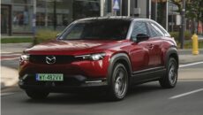 Dealerzy Mazdy przyjęli w październiku 103 zamówienia na elektryczny model MX-30 oferując […]